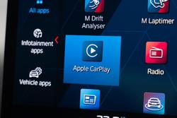 2024 BMW M4 Competition