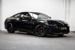 2024 BMW M4 Competition