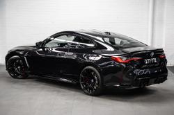 2024 BMW M4 Competition