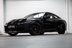 2024 BMW M4 Competition