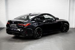 2024 BMW M4 Competition