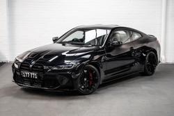 2024 BMW M4 Competition