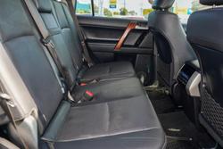 2021 Toyota Landcruiser Prado VX