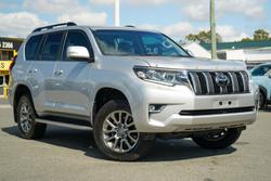 2021 Toyota Landcruiser Prado VX