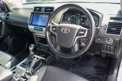 2021 Toyota Landcruiser Prado VX