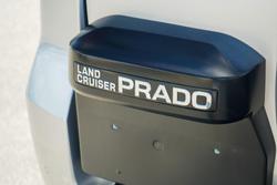 2021 Toyota Landcruiser Prado VX