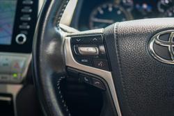 2021 Toyota Landcruiser Prado VX