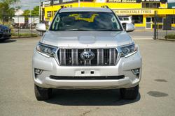 2021 Toyota Landcruiser Prado VX