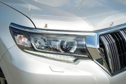 2021 Toyota Landcruiser Prado VX