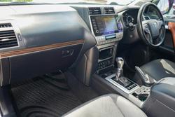 2021 Toyota Landcruiser Prado VX