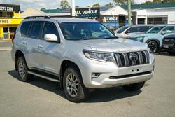 2021 Toyota Landcruiser Prado VX