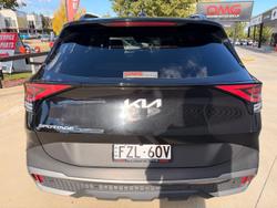 2022 Kia Sportage GT-Line