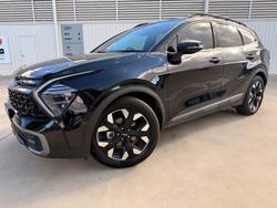 2022 Kia Sportage GT-Line