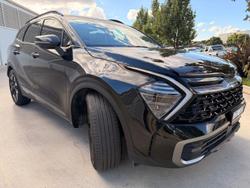 2022 Kia Sportage GT-Line