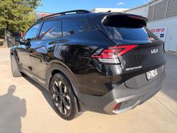 2022 Kia Sportage GT-Line