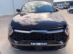 2022 Kia Sportage GT-Line