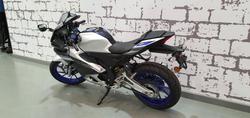 2024 Yamaha YZF-R15M YZF Silver
