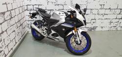 2024 Yamaha YZF-R15M YZF Silver