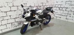 2024 Yamaha YZF-R15M YZF Silver