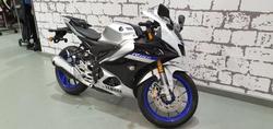 2024 Yamaha YZF-R15M YZF Silver