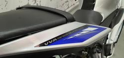 2024 Yamaha YZF-R15M YZF Silver