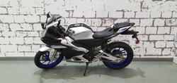 2024 Yamaha YZF-R15M YZF Silver