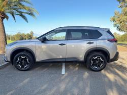 2025 Nissan X-TRAIL N-TREK