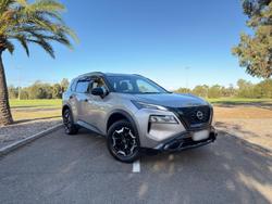 2025 Nissan X-TRAIL N-TREK