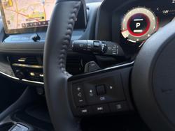 2025 Nissan X-TRAIL N-TREK