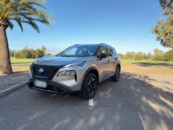 2025 Nissan X-TRAIL N-TREK