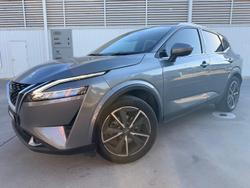 2023 Nissan QASHQAI ST-L