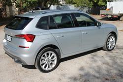 2022 SKODA Kamiq 110TSI Ambition