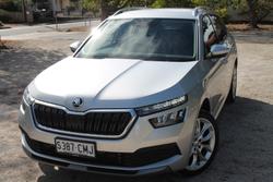 2022 SKODA Kamiq 110TSI Ambition