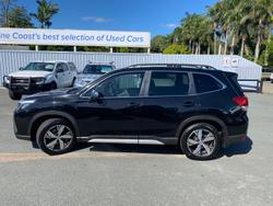 2020 Subaru Forester 2.5i-S