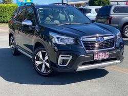 2020 Subaru Forester 2.5i-S
