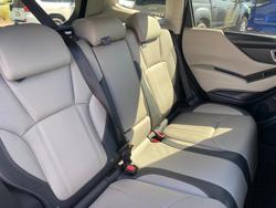 2020 Subaru Forester 2.5i-S