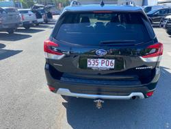 2020 Subaru Forester 2.5i-S