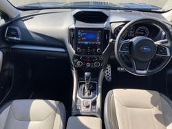 2020 Subaru Forester 2.5i-S