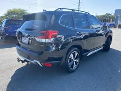 2020 Subaru Forester 2.5i-S