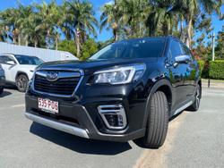2020 Subaru Forester 2.5i-S