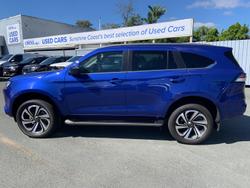2021 Isuzu MU-X LS-T