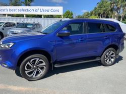2021 Isuzu MU-X LS-T