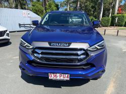 2021 Isuzu MU-X LS-T