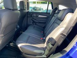 2021 Isuzu MU-X LS-T