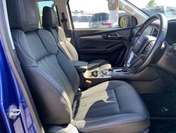 2021 Isuzu MU-X LS-T