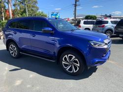 2021 Isuzu MU-X LS-T