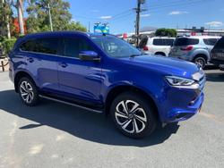 2021 Isuzu MU-X LS-T