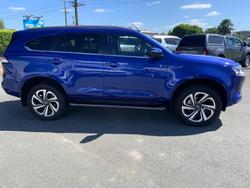 2021 Isuzu MU-X LS-T