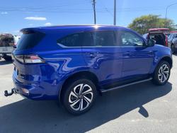 2021 Isuzu MU-X LS-T