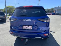 2021 Isuzu MU-X LS-T